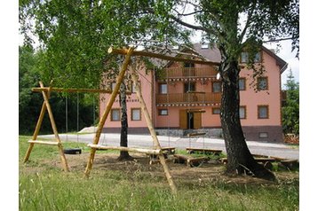 Slowakei Penzión Kokava nad Rimavicou, Exterieur
